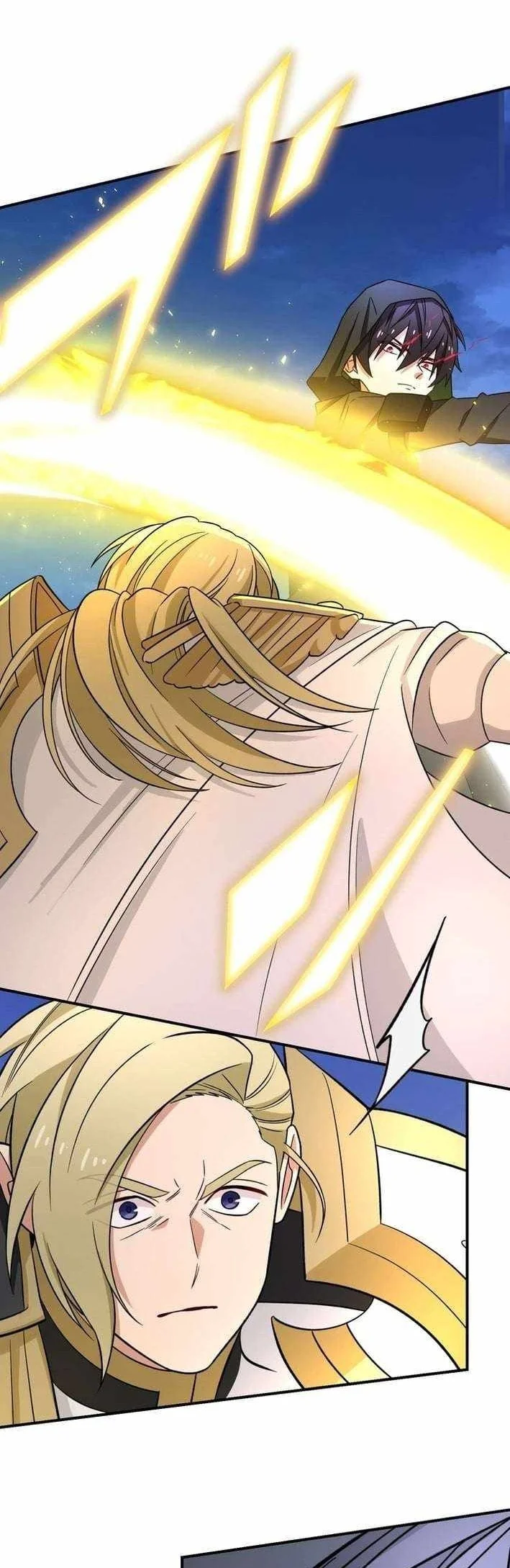 The strongest assassin gets transferred to another world with his whole class Chapter 120 Gambar 20