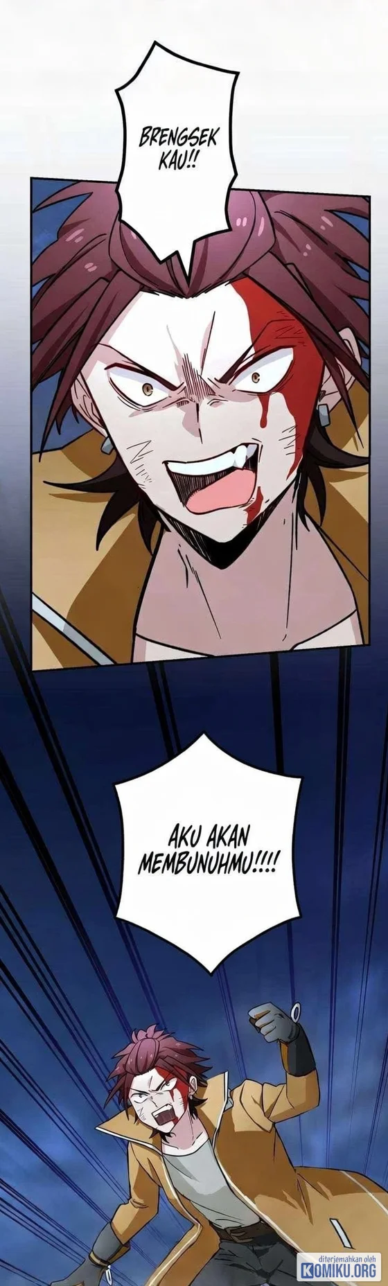 The strongest assassin gets transferred to another world with his whole class Chapter 121 Gambar 15