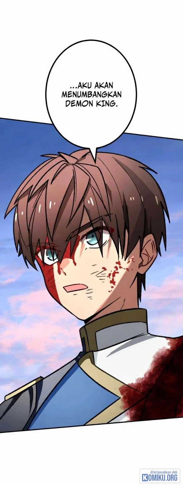 The strongest assassin gets transferred to another world with his whole class Chapter 123 Gambar 18