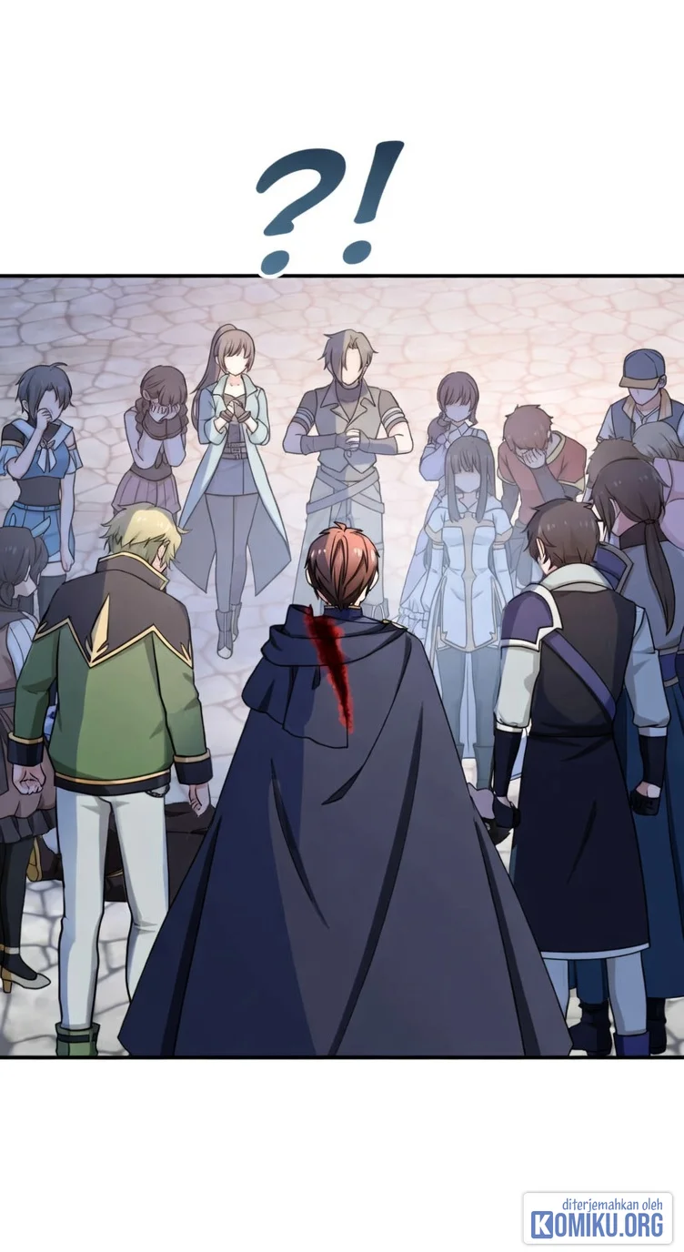 The strongest assassin gets transferred to another world with his whole class Chapter 123 Gambar 19