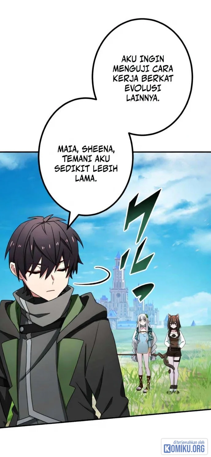 The strongest assassin gets transferred to another world with his whole class Chapter 124 Gambar 19