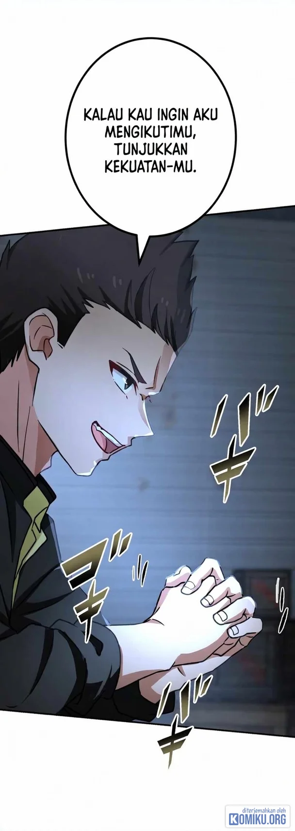 The strongest assassin gets transferred to another world with his whole class Chapter 125 Gambar 17
