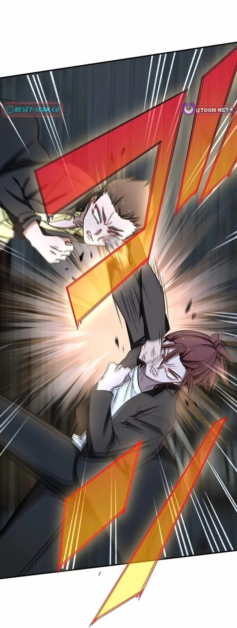 The strongest assassin gets transferred to another world with his whole class Chapter 125 Gambar 19