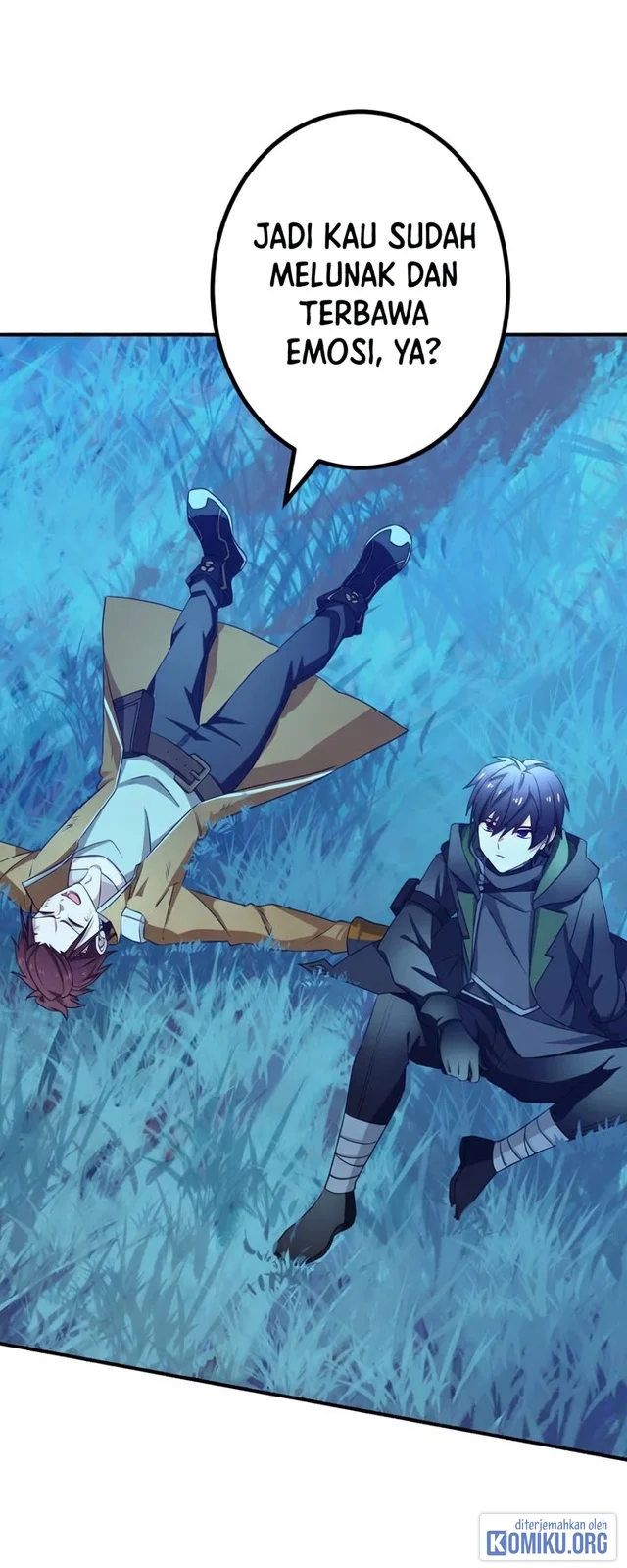 The strongest assassin gets transferred to another world with his whole class Chapter 127 Gambar 17