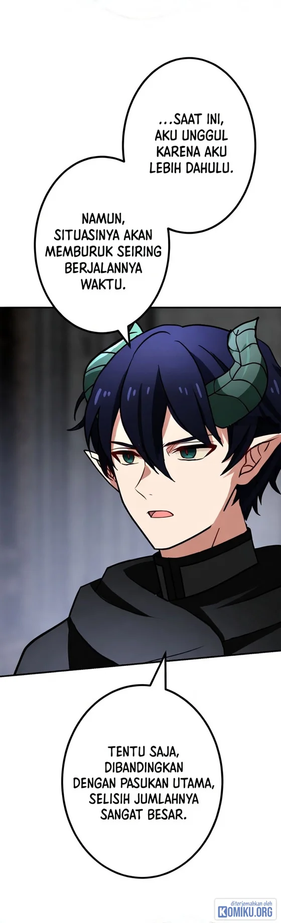 The strongest assassin gets transferred to another world with his whole class Chapter 128 Gambar 19