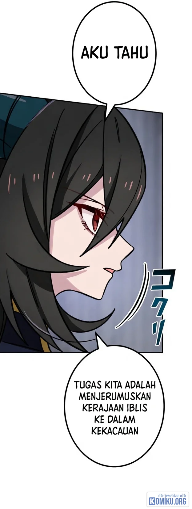 The strongest assassin gets transferred to another world with his whole class Chapter 128 Gambar 21