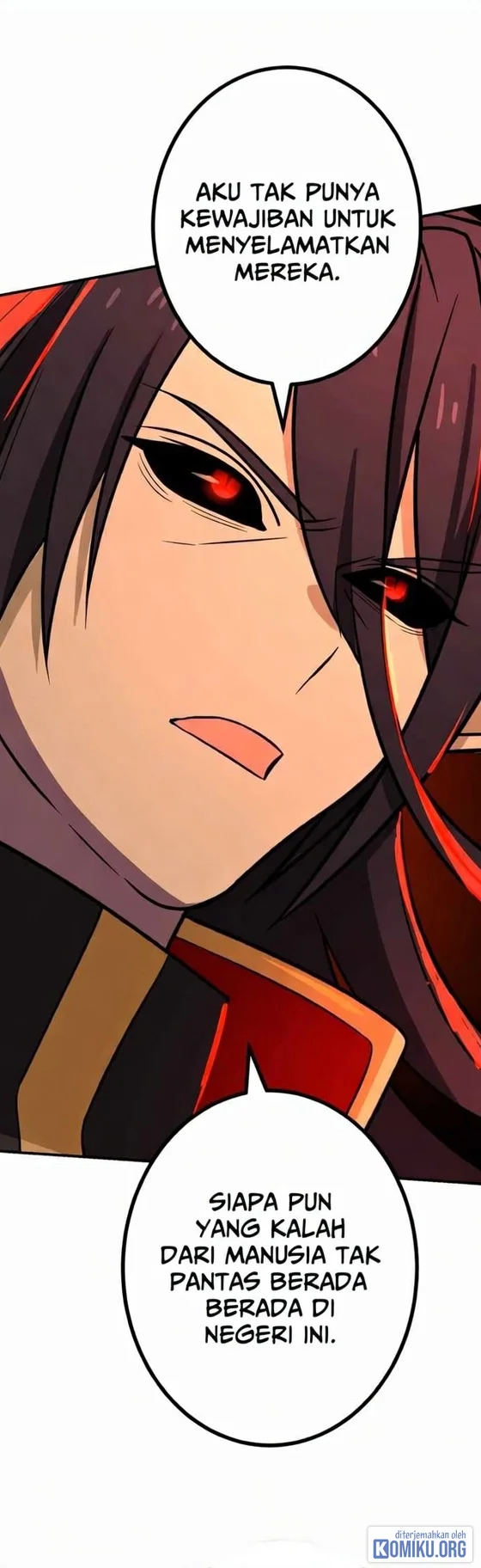 The strongest assassin gets transferred to another world with his whole class Chapter 130 Gambar 17