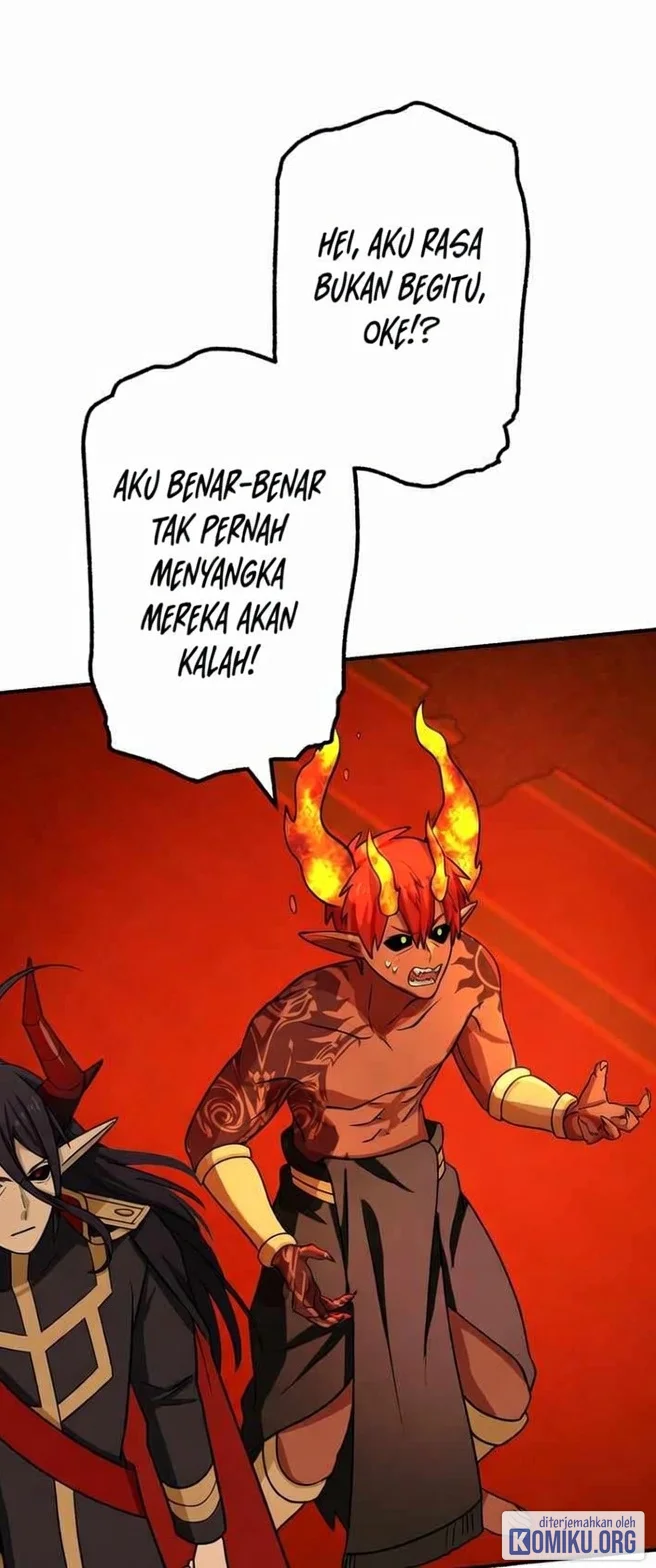 The strongest assassin gets transferred to another world with his whole class Chapter 130 Gambar 19
