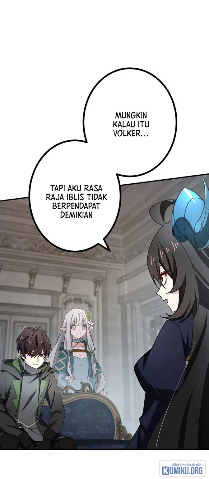 The strongest assassin gets transferred to another world with his whole class Chapter 131 Gambar 17