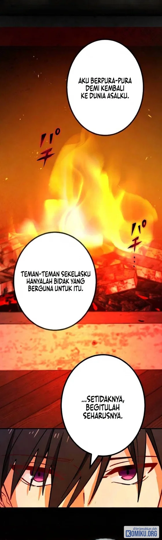 The strongest assassin gets transferred to another world with his whole class Chapter 134 Gambar 17