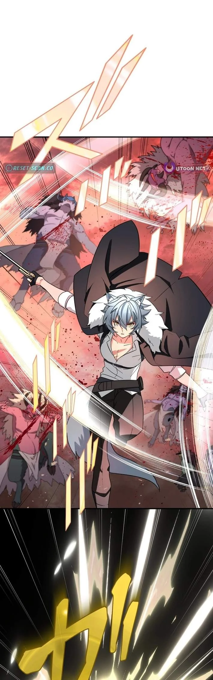 The strongest assassin gets transferred to another world with his whole class Chapter 136 Gambar 24