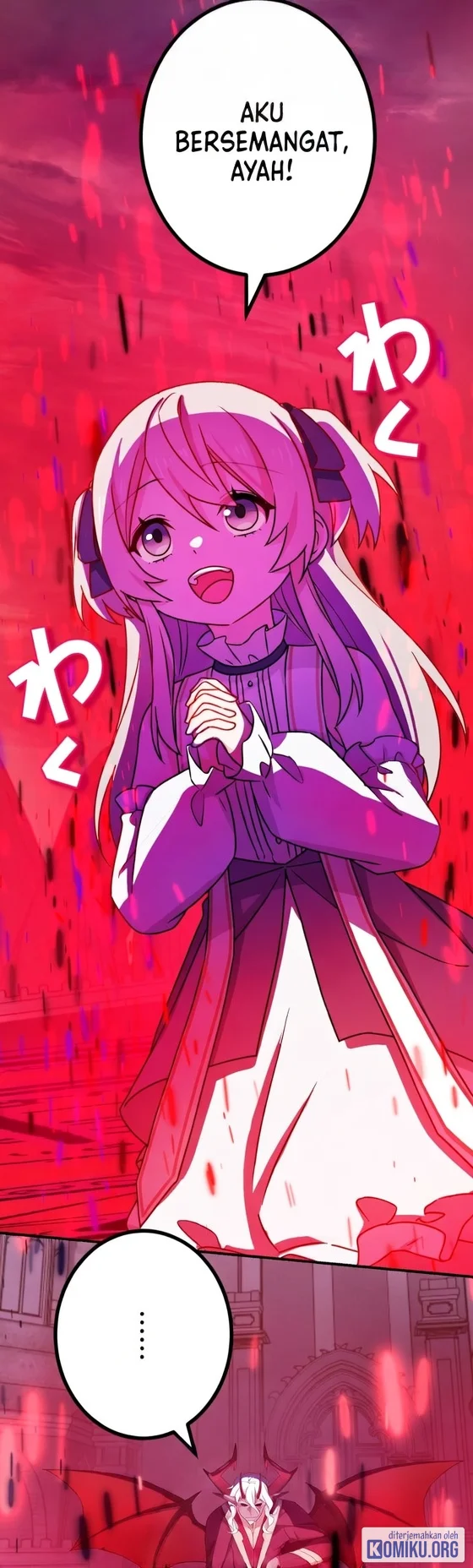The strongest assassin gets transferred to another world with his whole class Chapter 138 Gambar 19