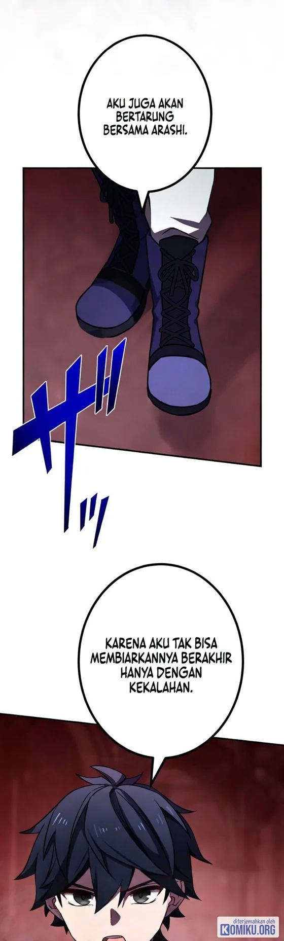 The strongest assassin gets transferred to another world with his whole class Chapter 140 Gambar 17