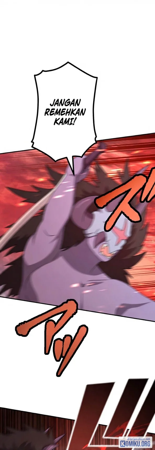 The strongest assassin gets transferred to another world with his whole class Chapter 142 Gambar 22