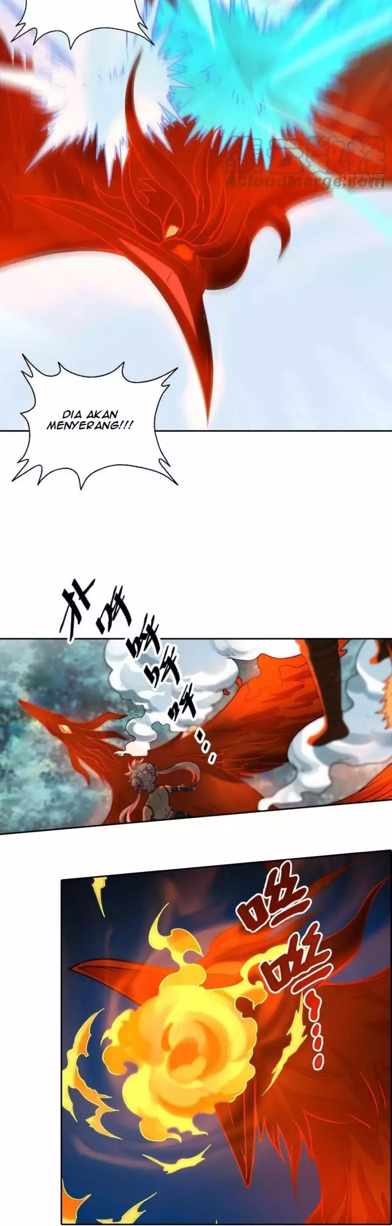 The Strongest Caveman Chapter 87 halaman 7