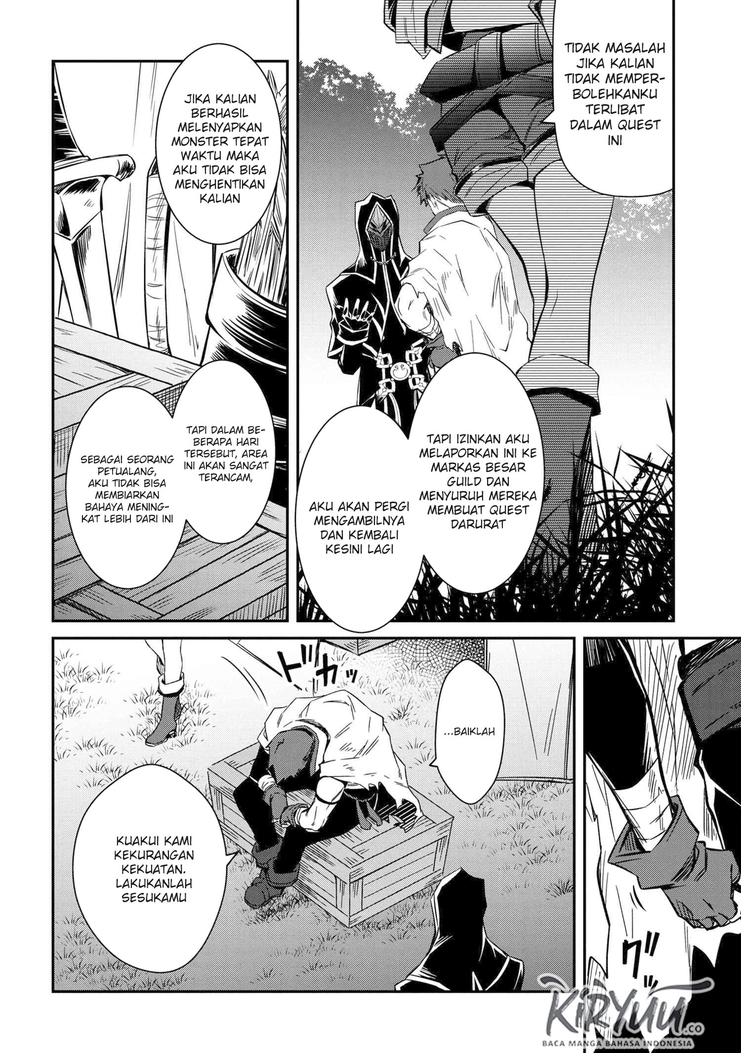 The Strongest Dull Prince’s Secret Battle for the Throne Chapter 5 Gambar 8