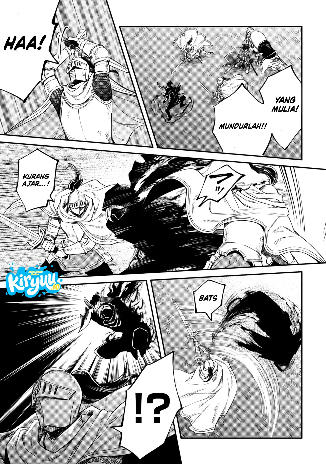 The Strongest Dull Prince’s Secret Battle for the Throne Chapter 55.2 Gambar 5