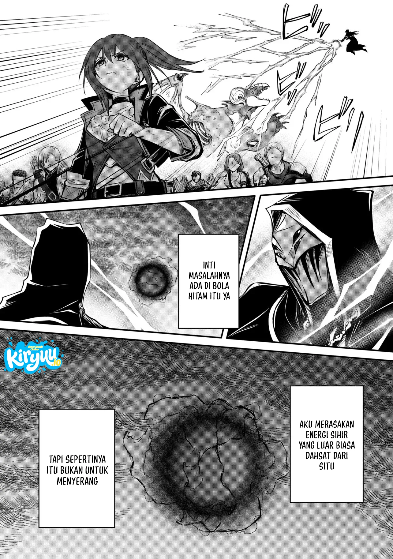 The Strongest Dull Prince’s Secret Battle for the Throne Chapter 57.1 Gambar 5