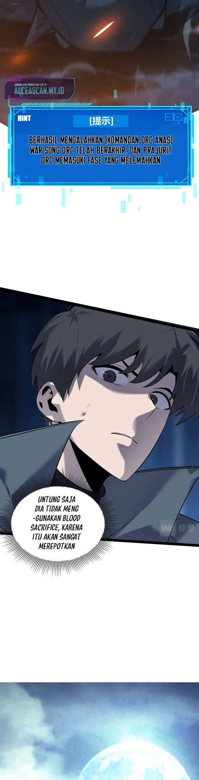 The Strongest Player That Was Forced To Return Chapter 9 Gambar 14