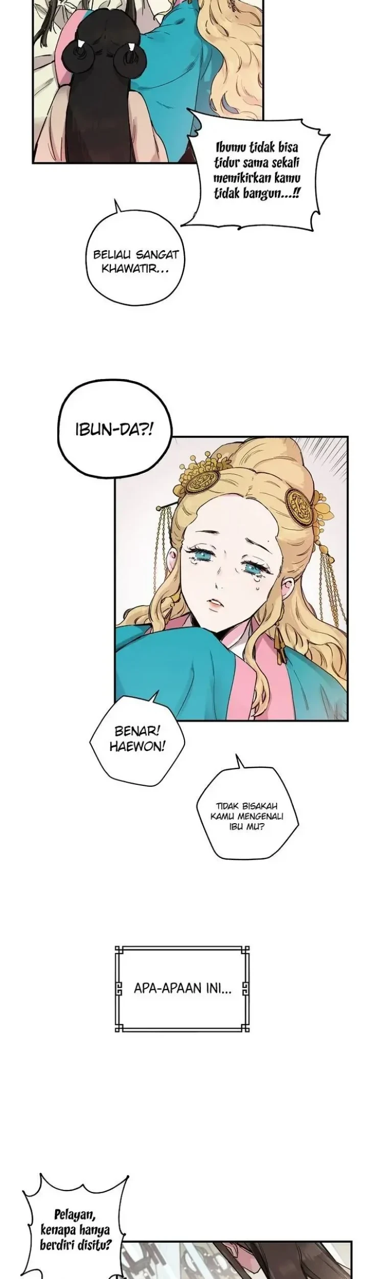 The Strongest Villainess Chapter 1 Gambar 9