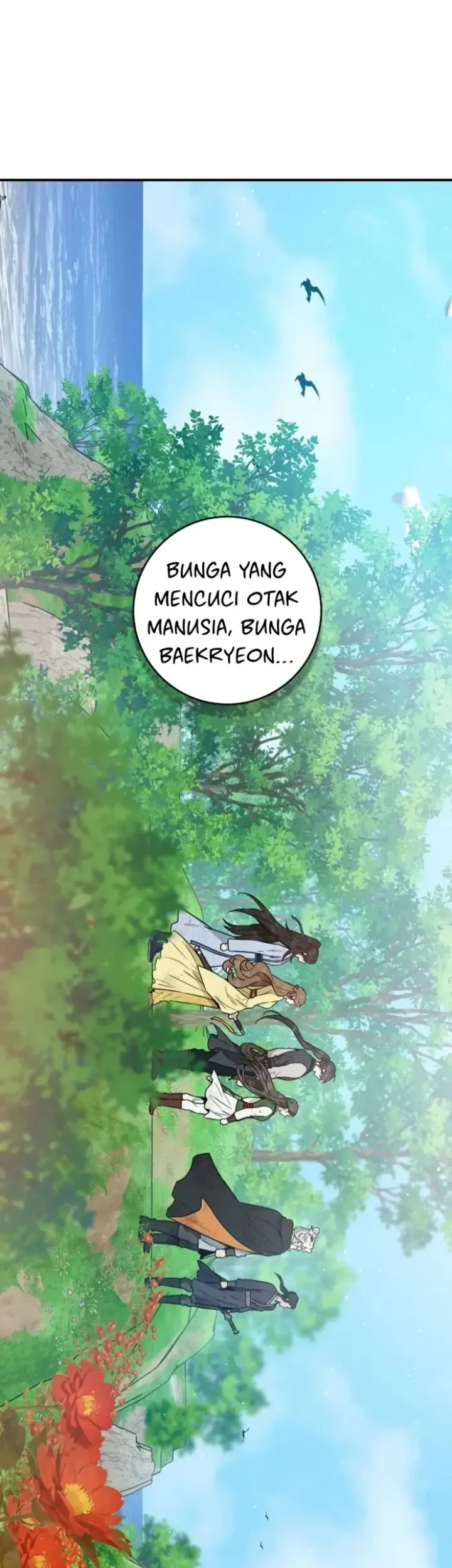 The Strongest Villainess Chapter 105 Gambar 13