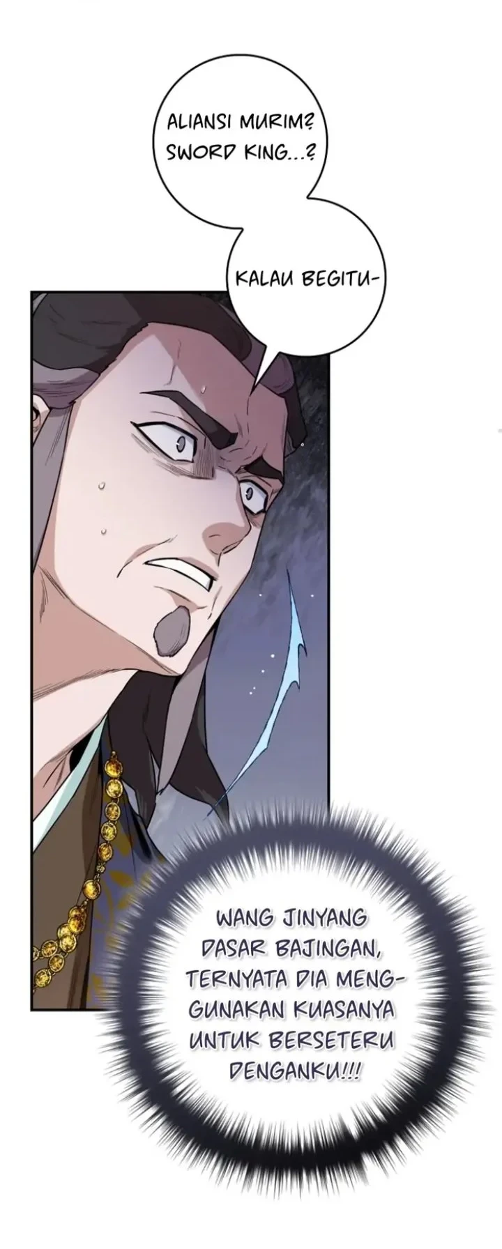 The Strongest Villainess Chapter 106 Gambar 12