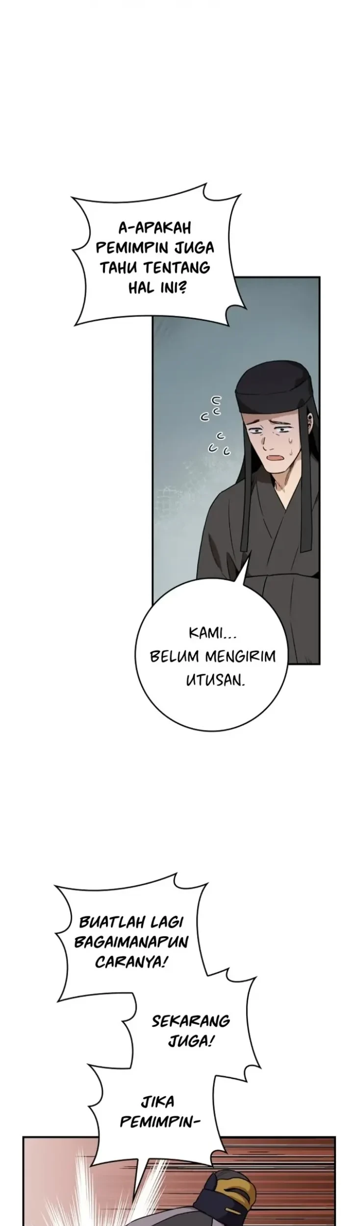 The Strongest Villainess Chapter 106 Gambar 13