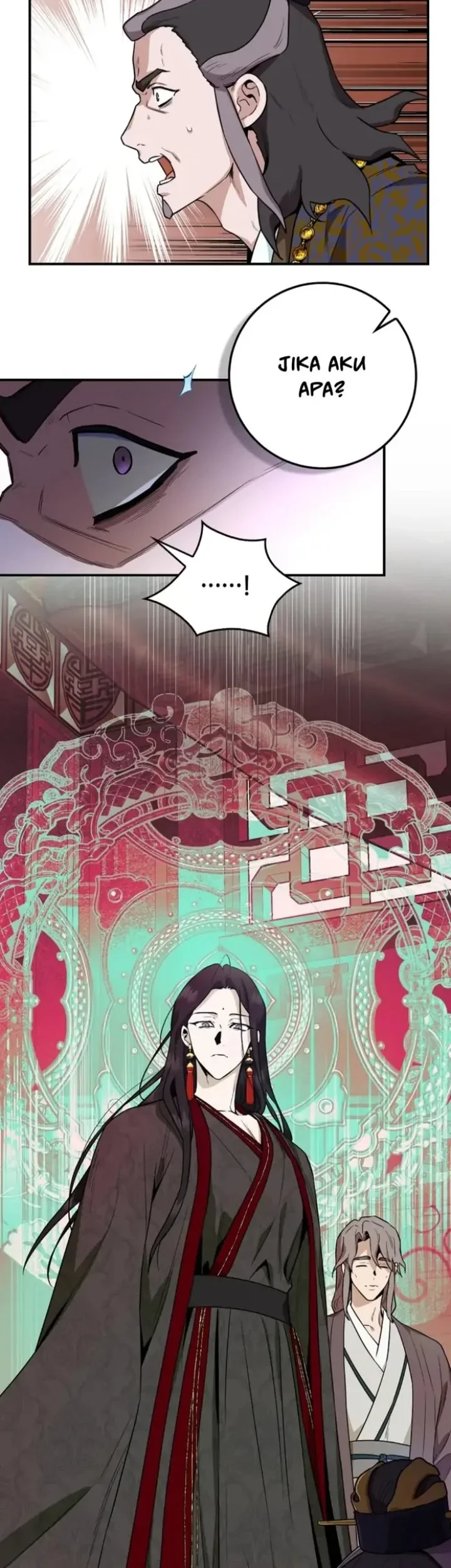 The Strongest Villainess Chapter 106 Gambar 14