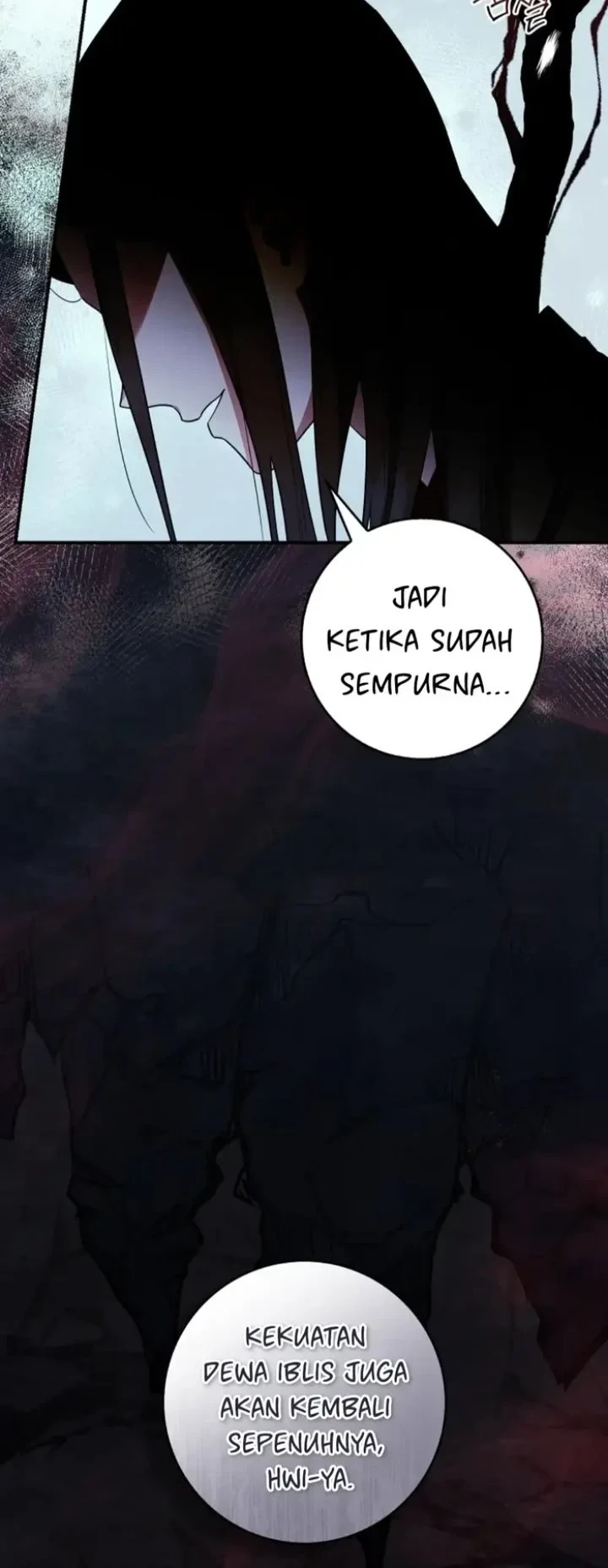 The Strongest Villainess Chapter 107 Gambar 15