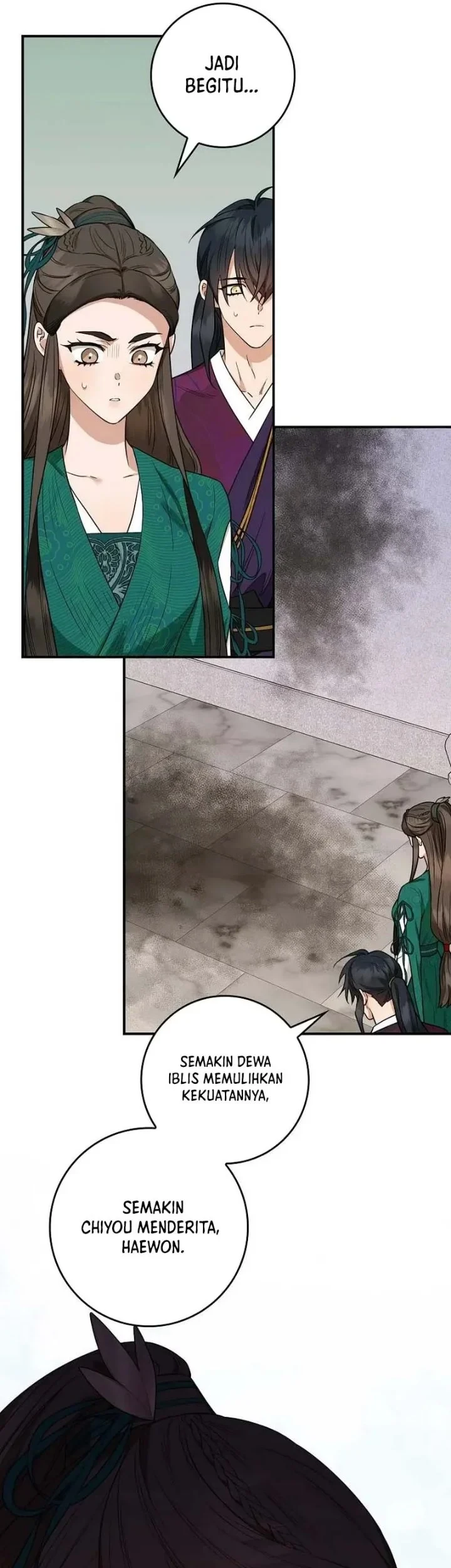 The Strongest Villainess Chapter 112 Gambar 17