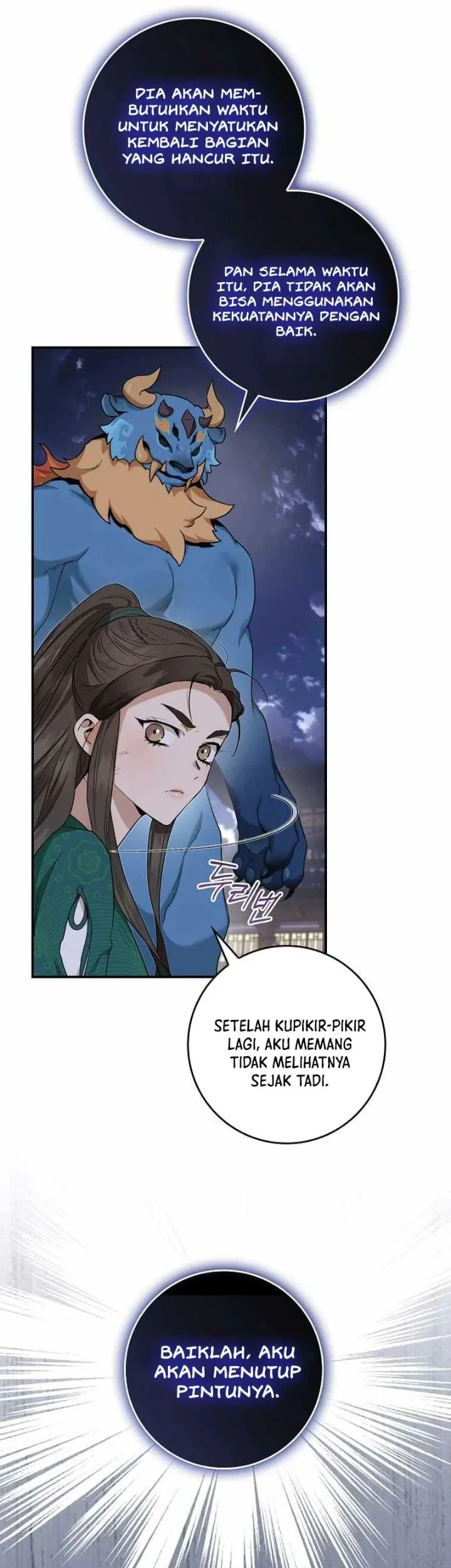 The Strongest Villainess Chapter 117 Gambar 14