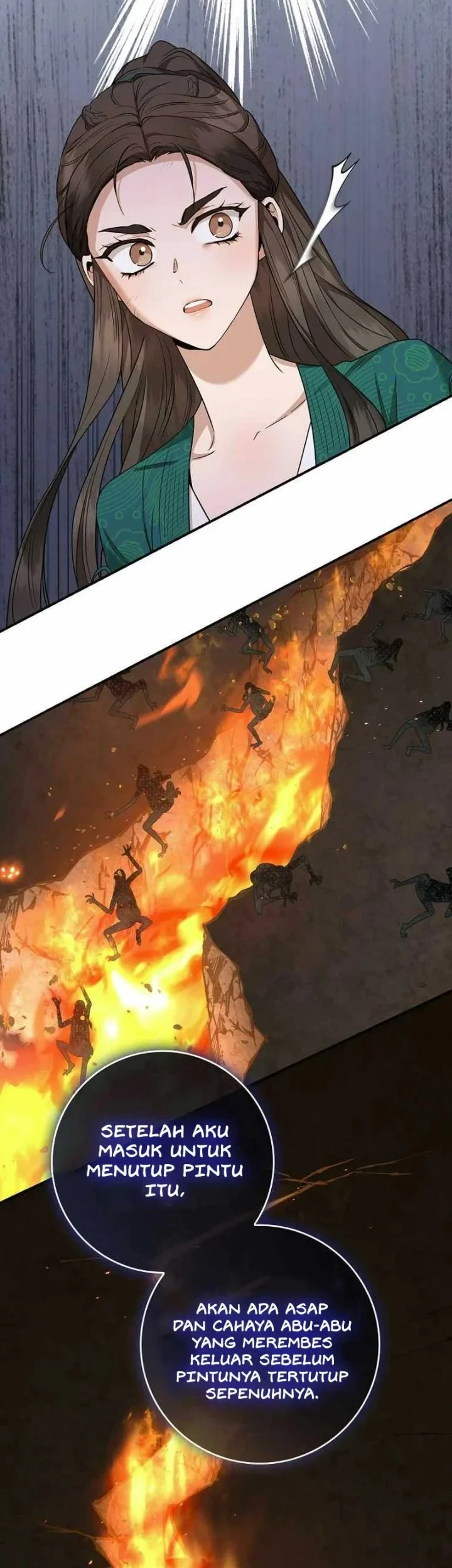 The Strongest Villainess Chapter 117 Gambar 15
