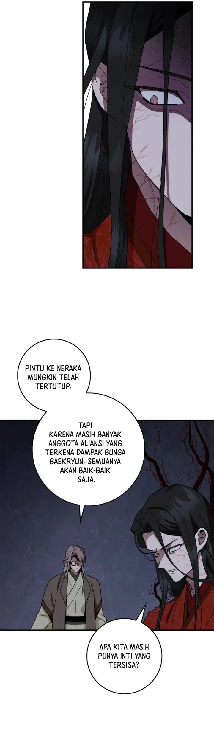 The Strongest Villainess Chapter 118 Gambar 17