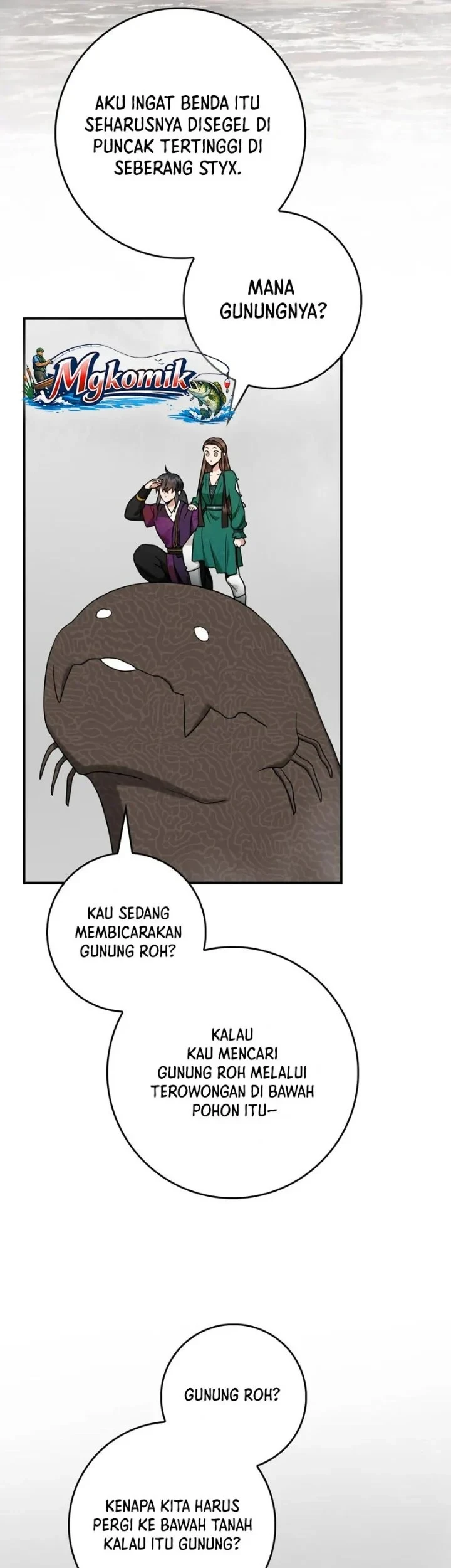 The Strongest Villainess Chapter 119 Gambar 19