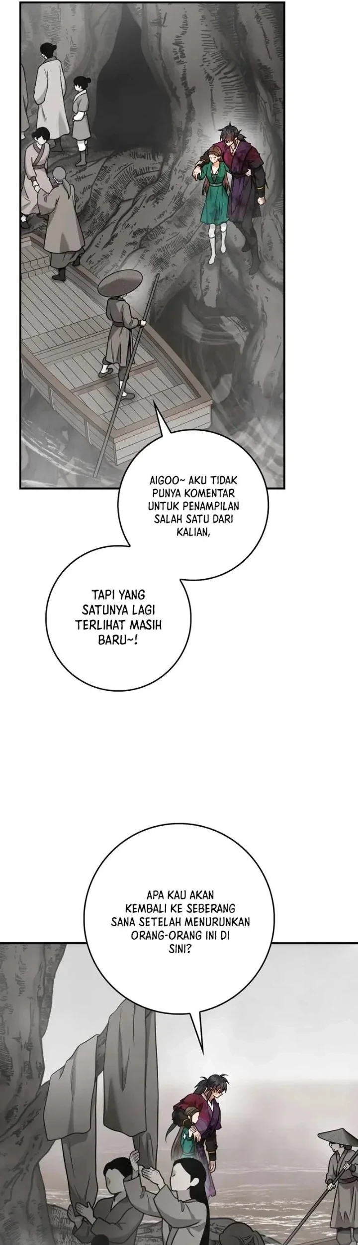 The Strongest Villainess Chapter 124 Gambar 15