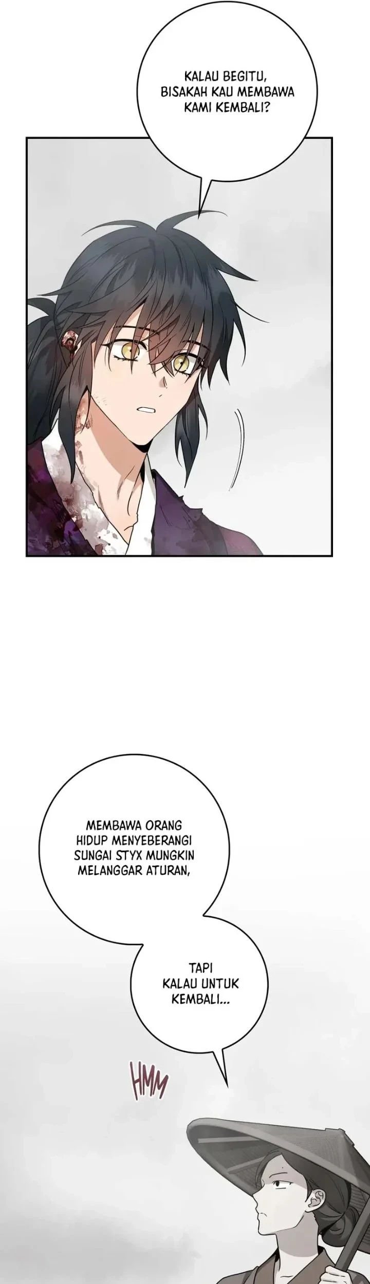 The Strongest Villainess Chapter 124 Gambar 17
