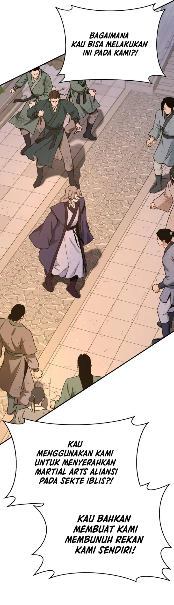 The Strongest Villainess Chapter 125 Gambar 15