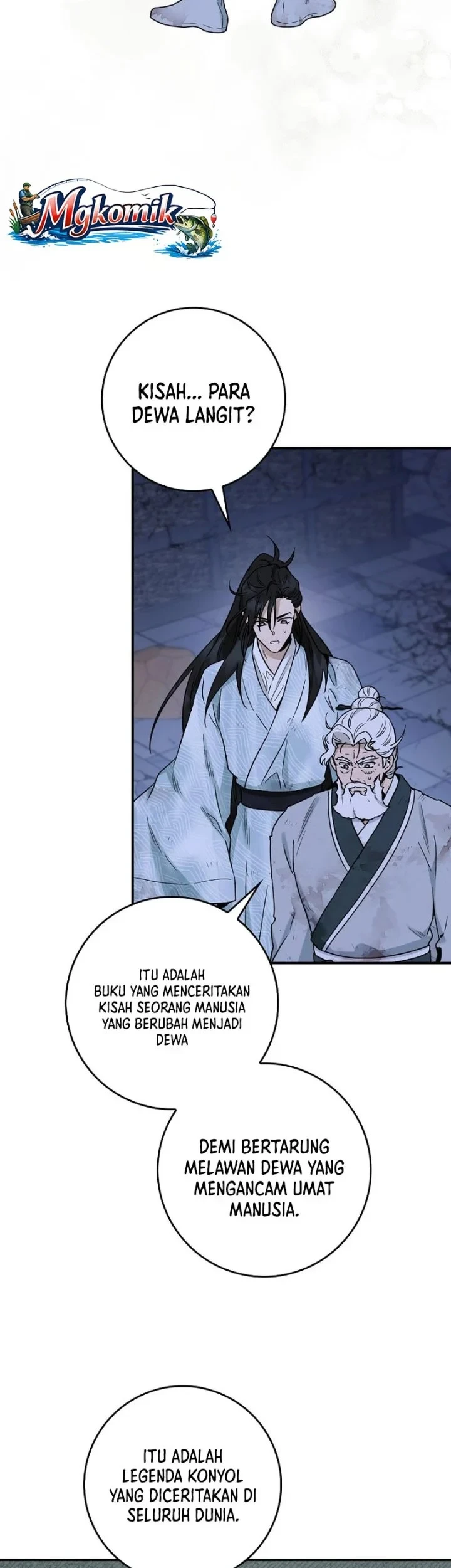 The Strongest Villainess Chapter 128 Gambar 19
