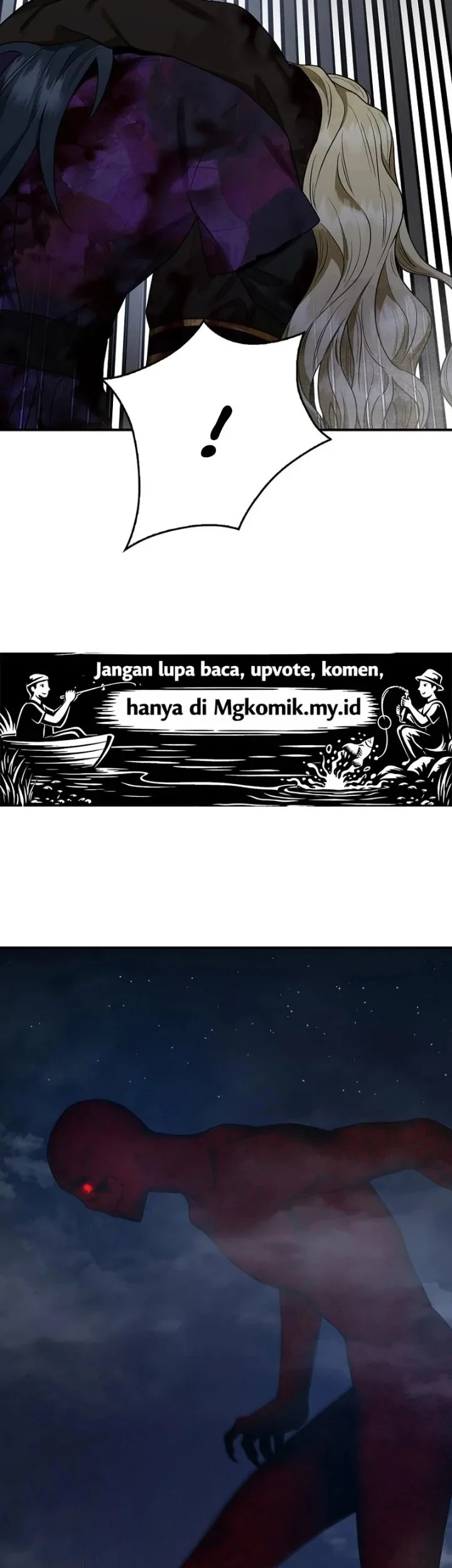 The Strongest Villainess Chapter 129 Gambar 23