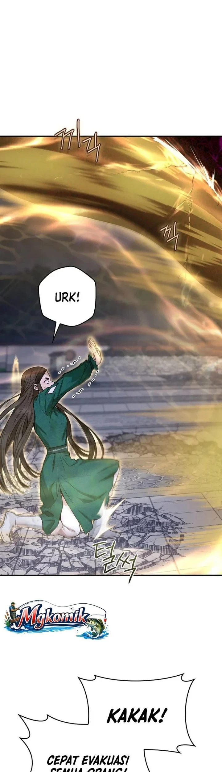 The Strongest Villainess Chapter 129 Gambar 27