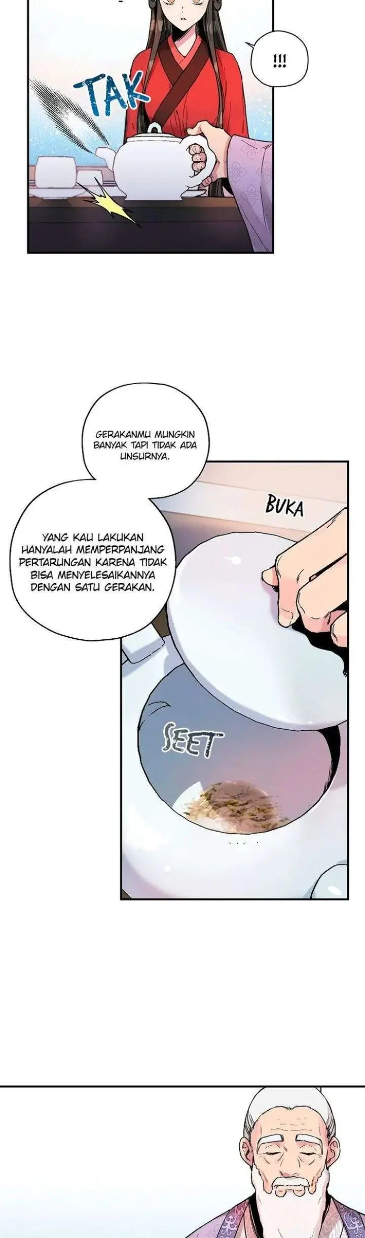 The Strongest Villainess Chapter 13 Gambar 9