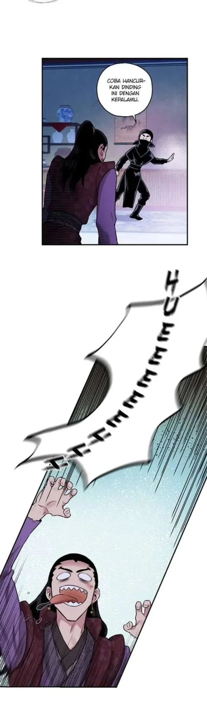 The Strongest Villainess Chapter 14 Gambar 11