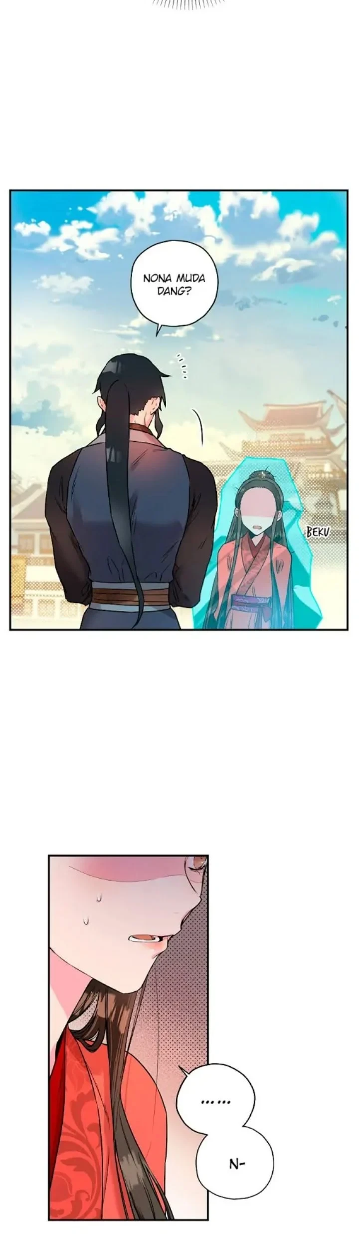 The Strongest Villainess Chapter 16 Gambar 8