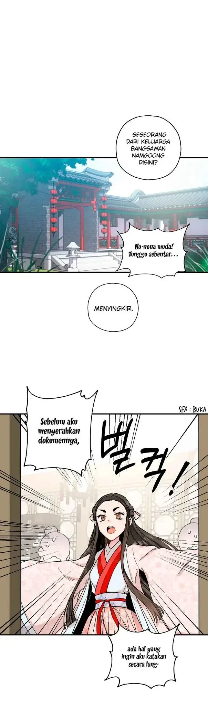 The Strongest Villainess Chapter 3 Gambar 8