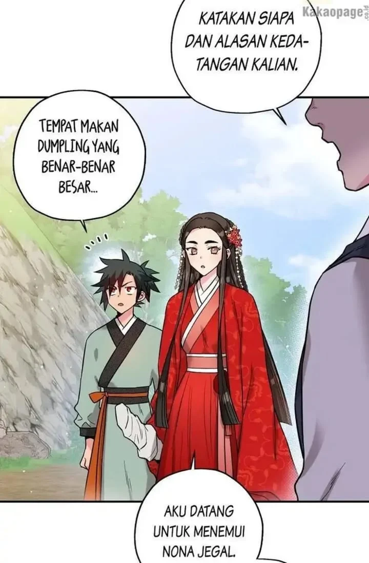 The Strongest Villainess Chapter 39 Gambar 23
