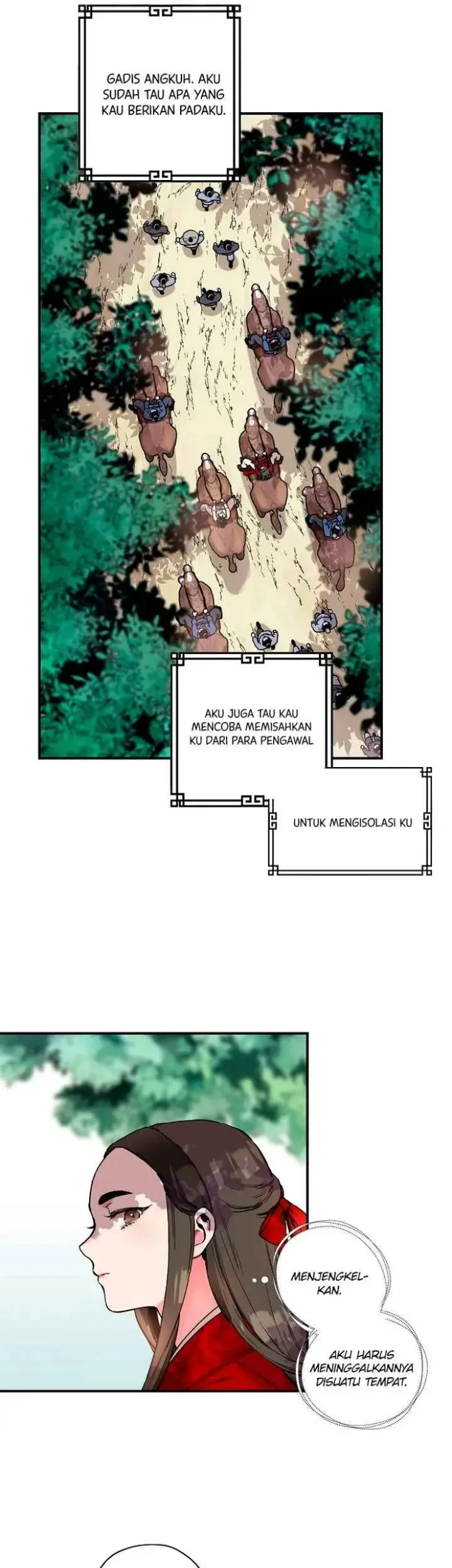 The Strongest Villainess Chapter 4 Gambar 10