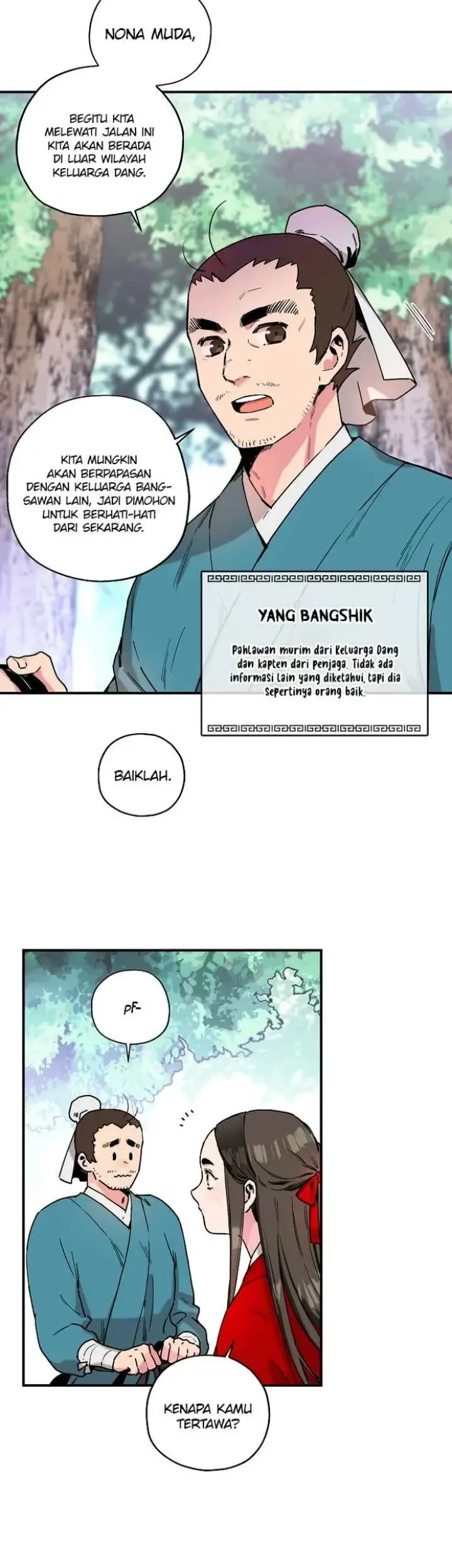 The Strongest Villainess Chapter 4 Gambar 11