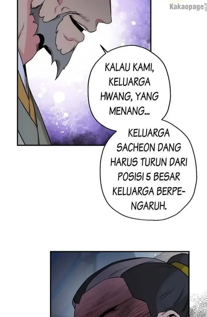 The Strongest Villainess Chapter 43 Gambar 23