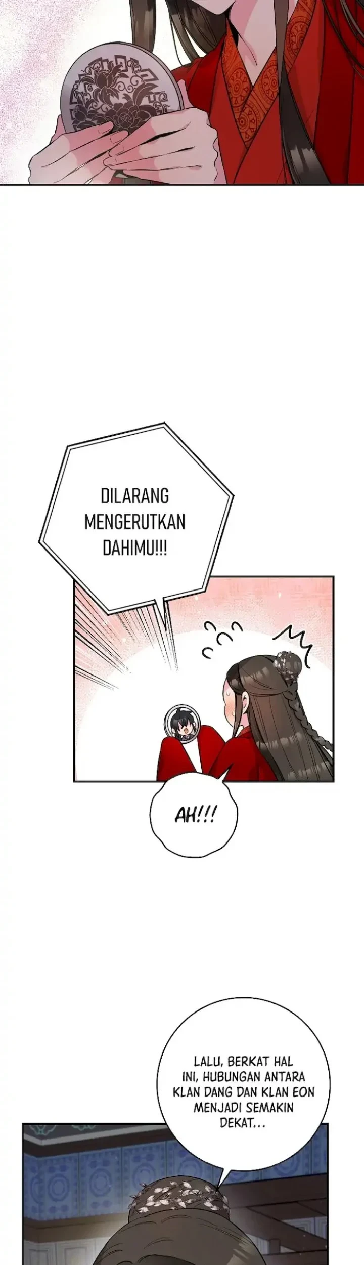 The Strongest Villainess Chapter 53 Gambar 16