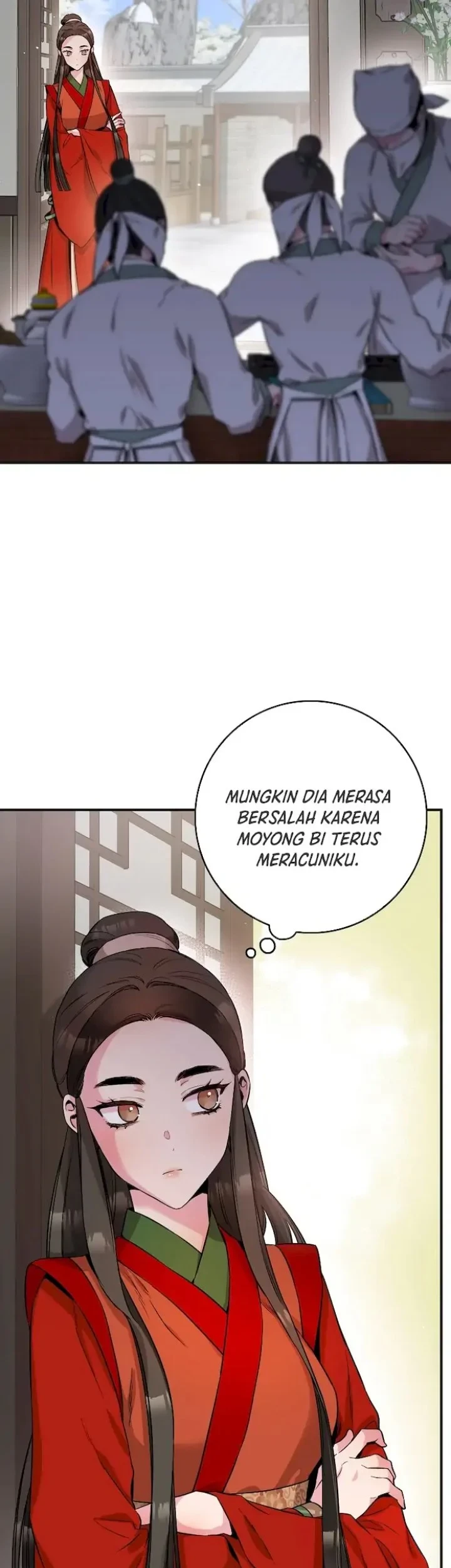 The Strongest Villainess Chapter 54 Gambar 11
